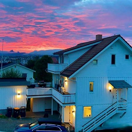 New! Modern - Central - Cozy Place By The Sherpa Stairs Tromsø Dış mekan fotoğraf